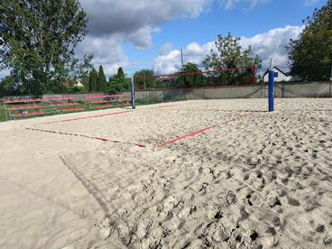Turniej Beach Champions o Puchar Starosty Wieluńskiego za nami